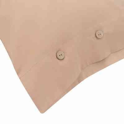 Наволочка Ardesto Mix&amp;Match 50х70 100% бавовна, сатин бежевий (ART5070PCI) Вінниця