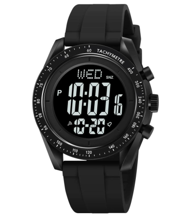 Часы наручные SKMEI 2045BKBK, BLACK-BLACK, 11400 Днепр