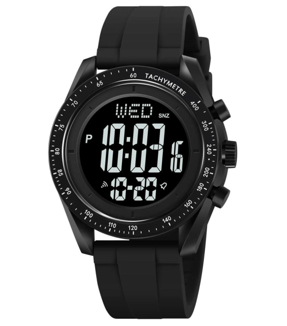 Часы наручные SKMEI 2045BKBK, BLACK-BLACK, 11400 Днепр - изображение 1