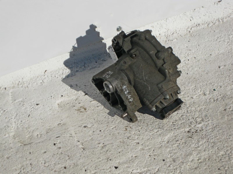 Mercedes-Benz  A2113300102 Редуктор передній E-Class W211 1:2.47 Одеса - фото 2