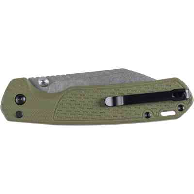 Нож CJRB Pyrite Light Large FRN Green (J1945L-GN) Винница
