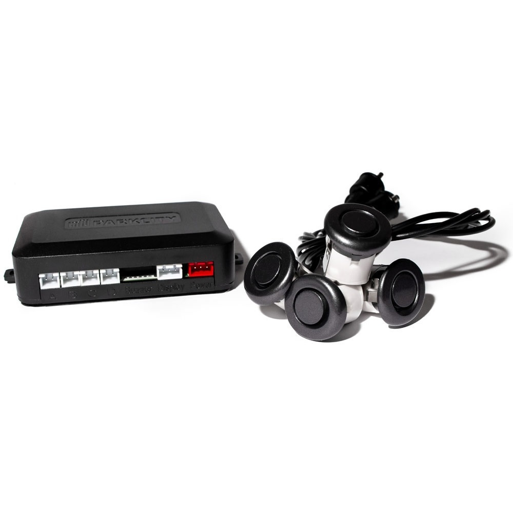 Парктроник Parkcity Odessa 418/102 Dark Grey Харьков - изображение 3