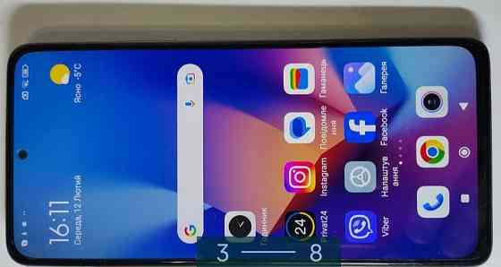 Смартфон Xiaomi Redmi Note 10 Pro 6/128GB Gradient Bronze Киев