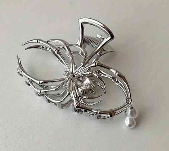 Шпилька-крабик для волосся 