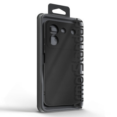 Чехол для мобильного телефона Armorstandart Matte Slim Fit ZTE Blade A54 4G Camera cover Black (ARM70702) Винница - изображение 5