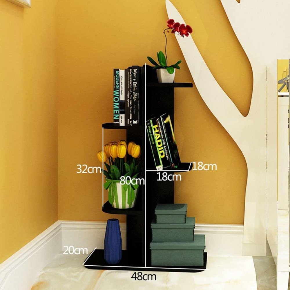 Підставка для квітів "Ладаріо 4" венге Миколаїв - фото 1