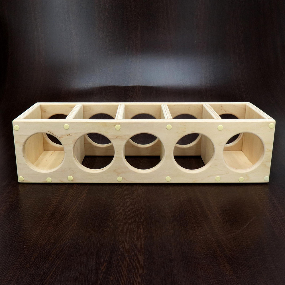 Настільна винна полиця "Моліно" бланже Миколаїв - фото 2