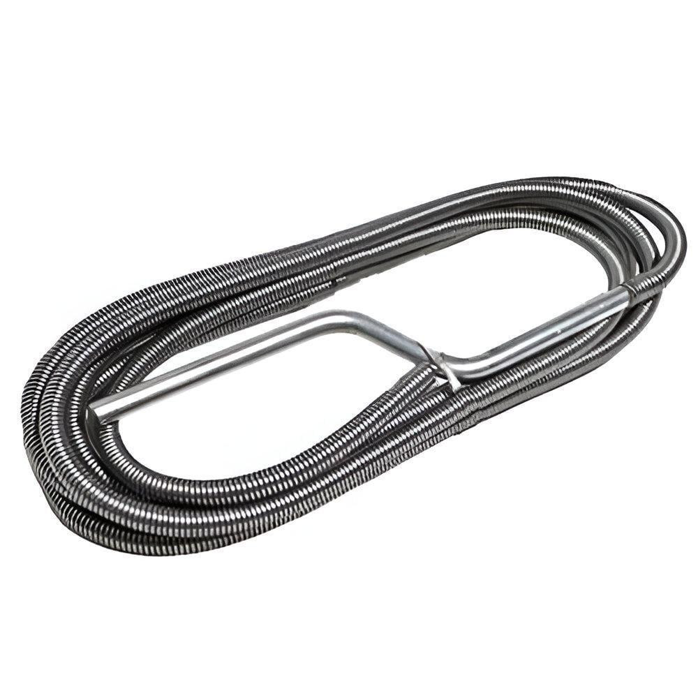 Трос для прочищення каналізації O12мм, 3м Харків - фото 1