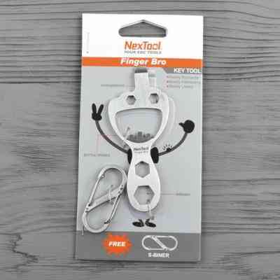 Мультитул NexTool Bottle Opener Finger Bro (KT5009B) Винница