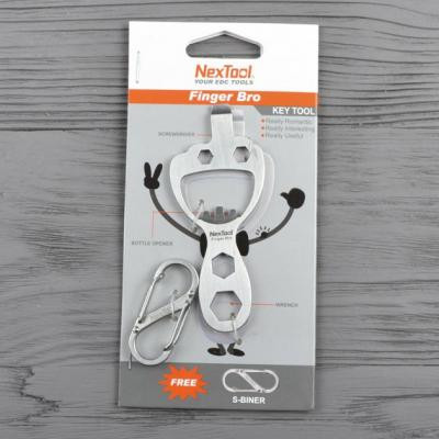 Мультитул NexTool Bottle Opener Finger Bro (KT5009B) Винница - изображение 2