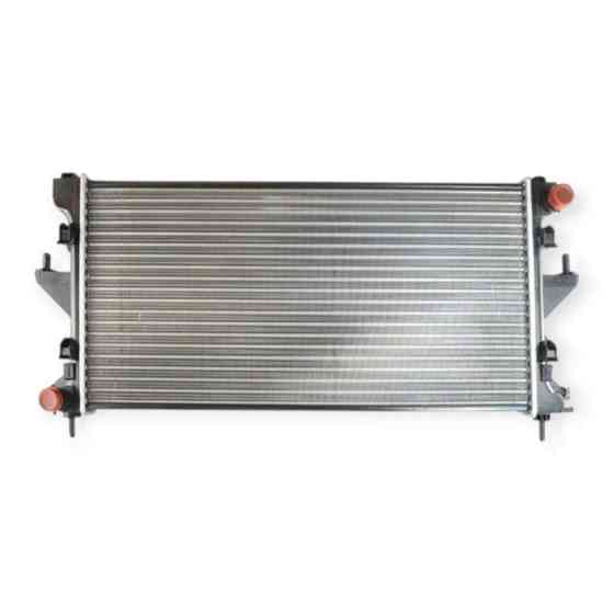 Радиатор двигателя Citroen Jumper, Fiat Ducato, Peugeot Boxer 06- охлаждения Мукачево