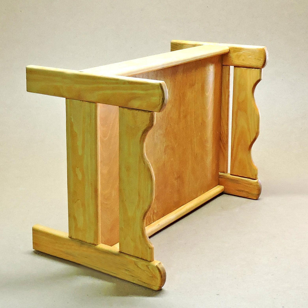 Ліжко для ляльок "Аріель" каррі Миколаїв - фото 7