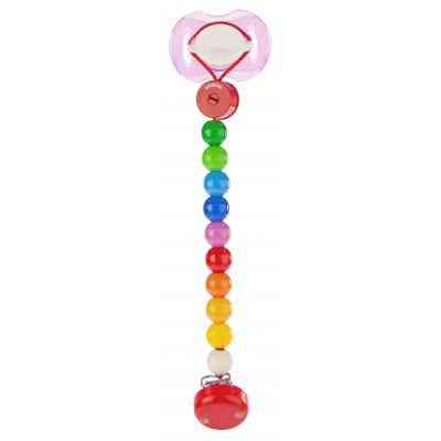 Клипса для пустышек Heimess Радуга (734080) Винница