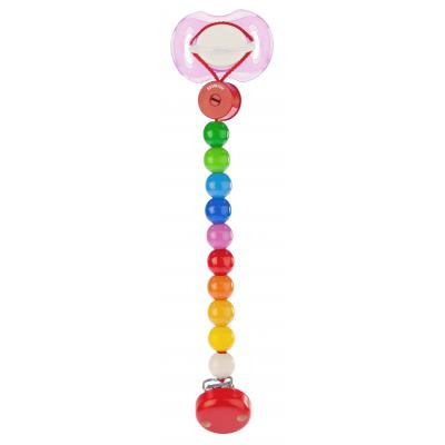 Кліпса для пустушок Heimess Радуга (734080) Вінниця - фото 4