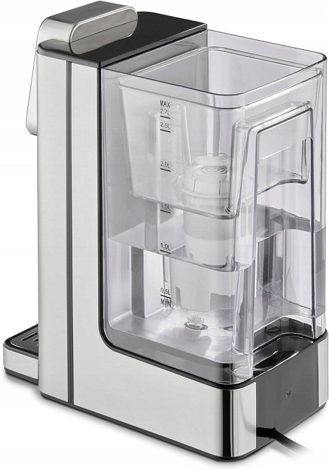 Диспенсер сенсорный для горячей воды 2.7 литра CASO HW 660 (1879) 2600 Вт Нововолынск - изображение 5