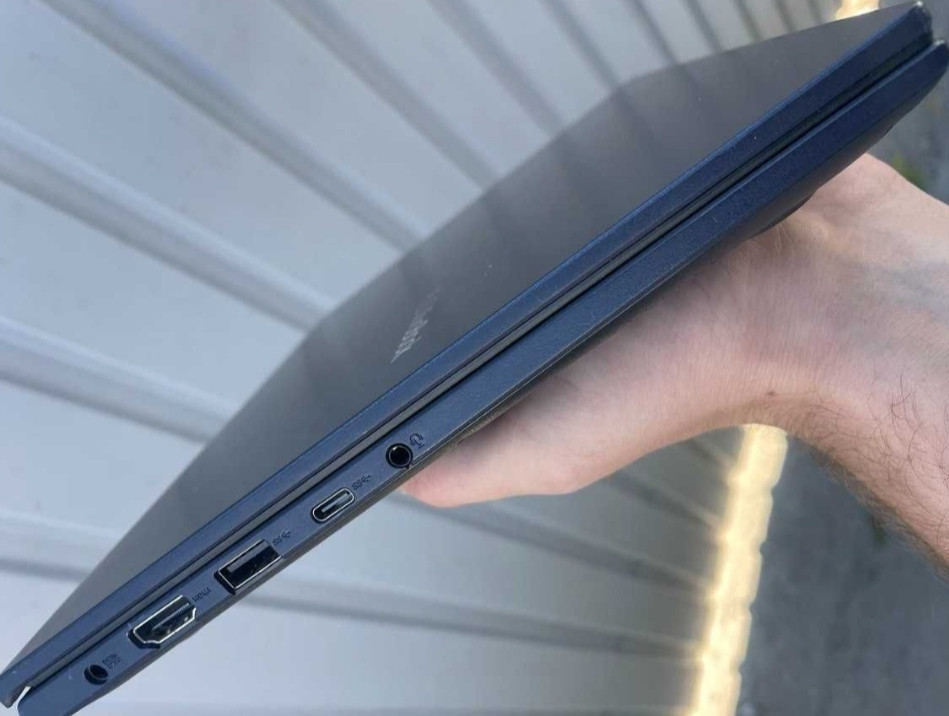 Ноутбук: ASUS Vivobook 14" M313D / AMD Ryzen 5/ 8Gb./ 256Gb. NVME Full HD. Київ - фото 2