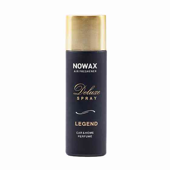 Ароматизатор повітря з розпилювачем ТМ Nowax серія Deluxe Spray - Legend, 50 ml Киев