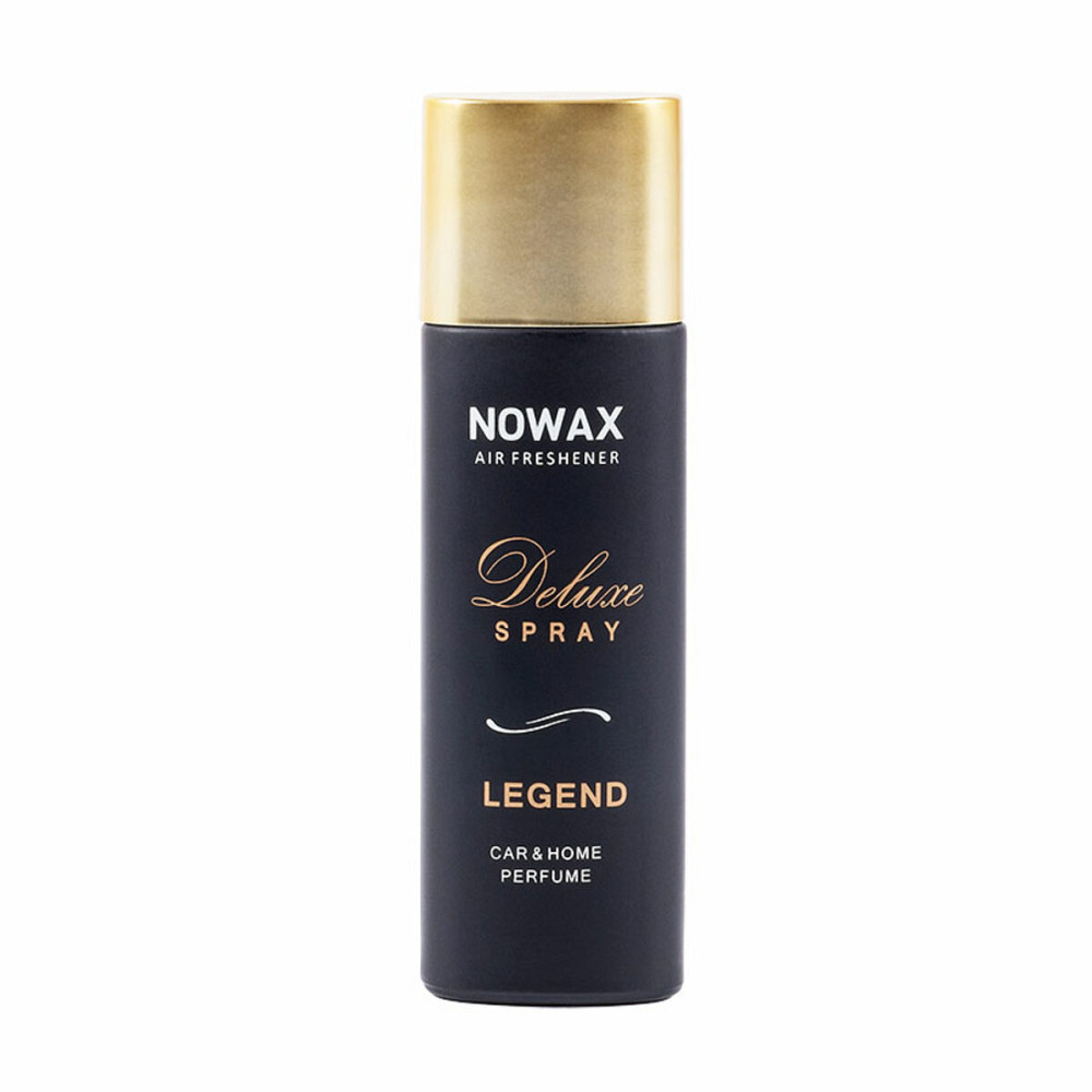 Ароматизатор повітря з розпилювачем ТМ Nowax серія Deluxe Spray - Legend, 50 ml Київ - фото 1