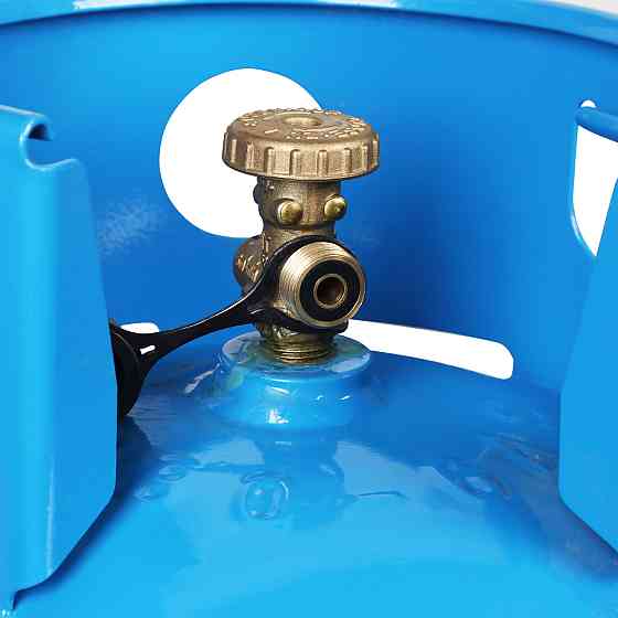 Газовий балон, вибухобезпечний 9кг, 19л. GRILLI 777763 Код: 008736 Рівне