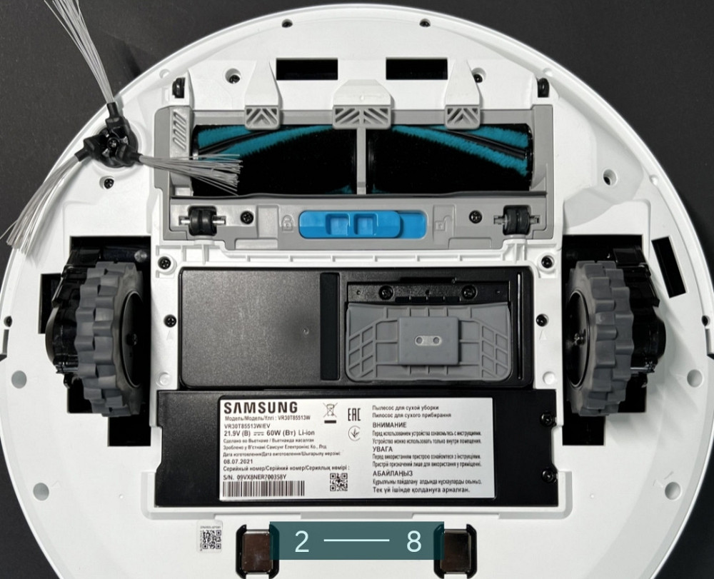 Робот-Пилосос: Samsung Jet Bot+. Київ - фото 7