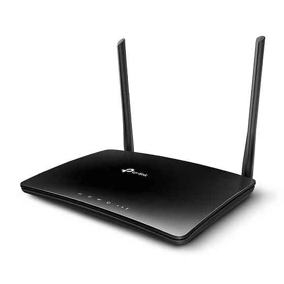 Маршрутизатор TP-Link TL-MR6400 N300 4G LTE Wi-Fi Київ