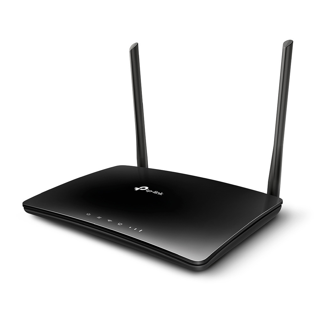 Маршрутизатор TP-Link TL-MR6400 N300 4G LTE Wi-Fi Киев - изображение 2