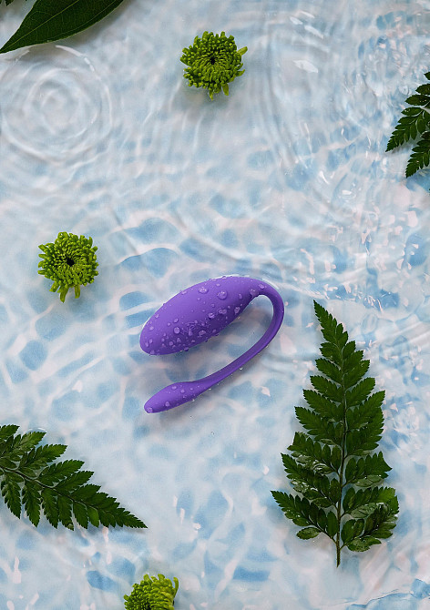 Смарт-вибратор для пар We-Vibe Jive Lite, фиолетовый Sex Aura Киев - изображение 8