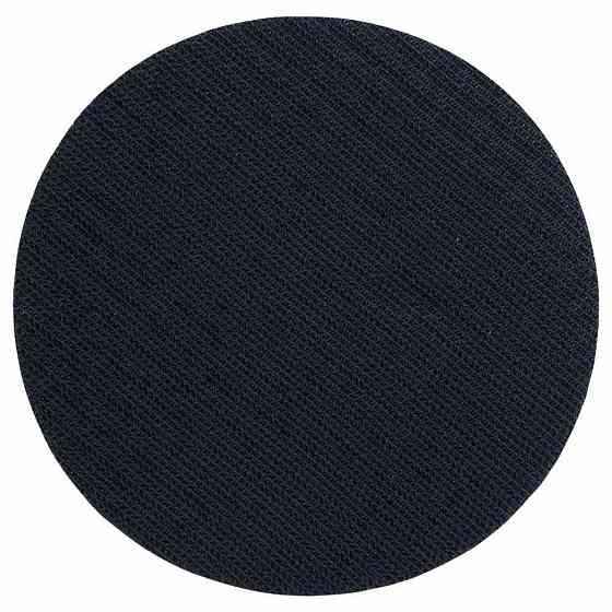 Диск шліфувальний м'який Ø125мм з липучкою SIGMA (9182151) Рівне