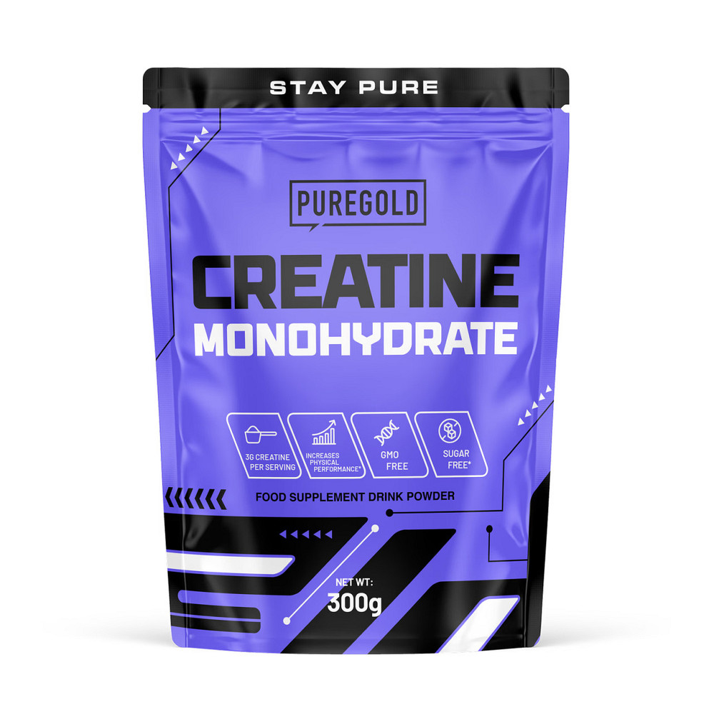 Creatine Monohydrate - 300g Mango Киев - изображение 1