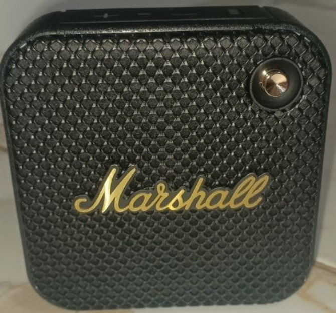 Bluetooth колонка Marshall Willen BT. Киев - изображение 6