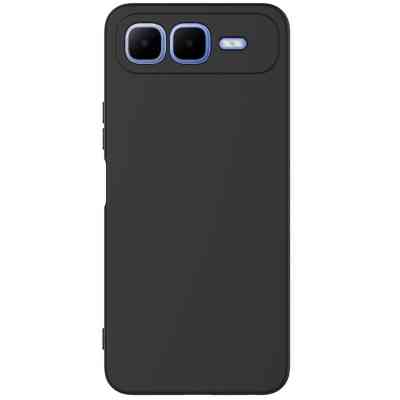 Чехол для мобильного телефона BeCover Silicone Infinix Smart 10 Plus (X6725B) Black (713764) Винница