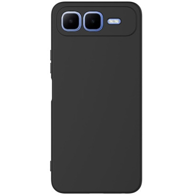 Чехол для мобильного телефона BeCover Silicone Infinix Smart 10 Plus (X6725B) Black (713764) Винница - изображение 4