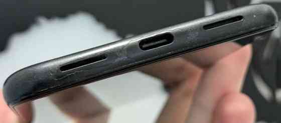 Телефон Google Pixel 5 Black 128Gb. Киев