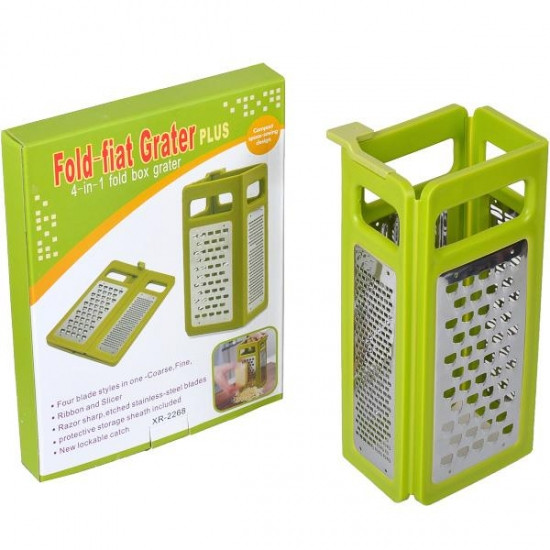 Терка для овощей складная для кухни 4 в 1 Винница - изображение 8