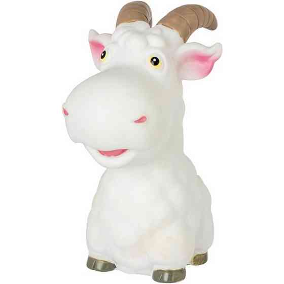 Дитяча іграшка для купання "Бризкаючі тварини ферми Козлик" 8753_козлик білий Вінниця