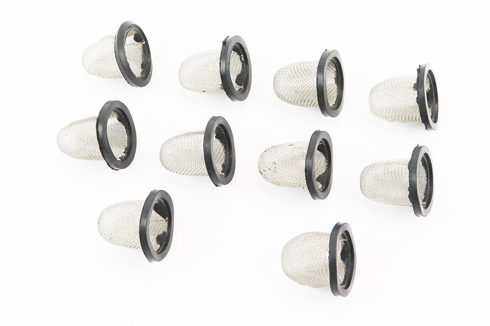 Фільтр масляний (сітка), 10 шт. Київ - фото 1