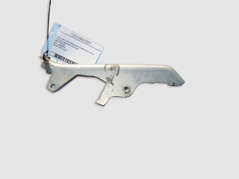 Mercedes-Benz  A6510901027 Кронштейн теплообмінника відпрацьованих газів двигуна OM651 R4 2.2 cdi Одесса - изображение 2