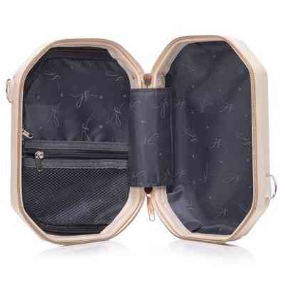 Косметичка Semi Line Бьюти-кейс 4.5L Ercu (DAS303198) Винница