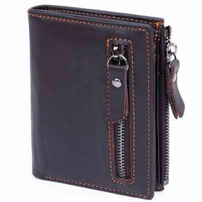 Гаманець Vintage Коричневий (14687) Вінниця