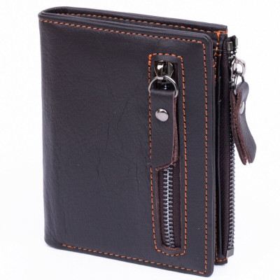 Гаманець Vintage Коричневий (14687) Вінниця - фото 1