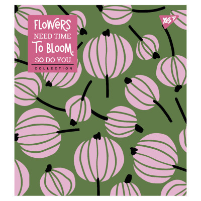 Тетрадь Yes А5 Need time 48 листов линия (766885) Винница - изображение 2