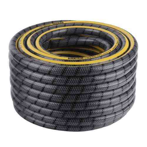 Шланг армований 4-х шаровий, "Amber Hornett" 3/4" 20 м + подарунок пістолет, 2 конектори, адаптор і ніж,  Alloid Pro Одеса