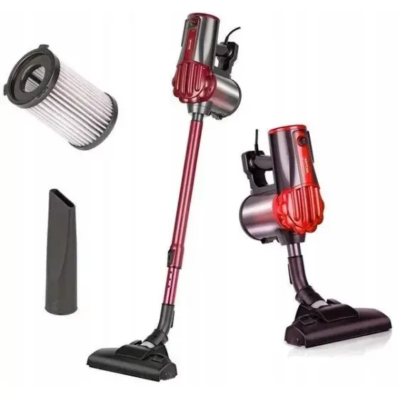 Пилосос DOMOTEC MS-4401 2500Вт 440мм (Червоний) 3908 Одеса