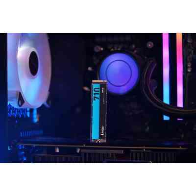 Накопичувач SSD M.2 2280 2TB NM710 Lexar (LNM710X002T-RNNNG) Вінниця