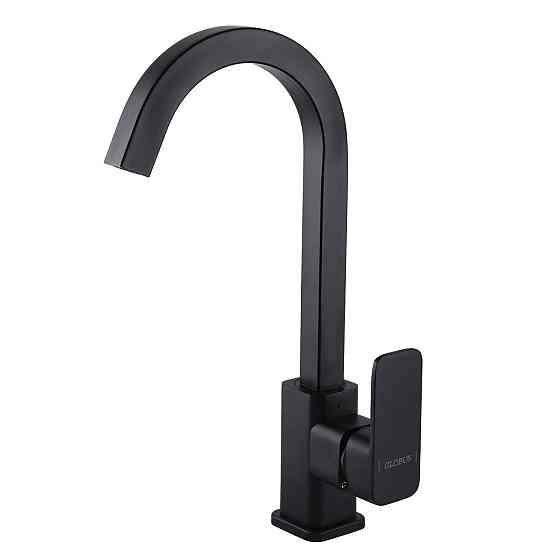 Смеситель для кухни Globus Lux Milano GLM-203SQ-BB (000021214) Киев
