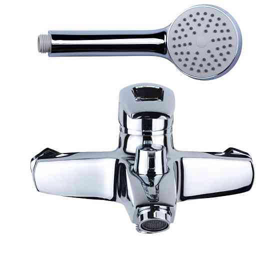 Смеситель KM Ø35 для ванны литой AQUATICA KM-1C133C (9740200) Киев