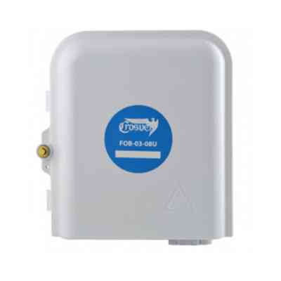 Оптичний бокс Crosver FOB-03-08U Вінниця