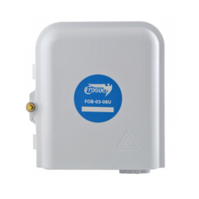 Оптический бокс Crosver FOB-03-08U Винница - изображение 1