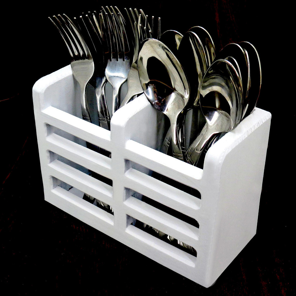 Подставка для столовых приборов 