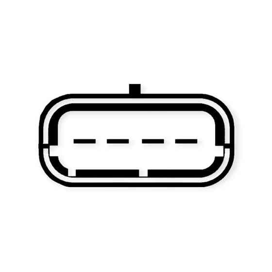 Витратомір повітря автомобіль Форд Fiesta, автомобіль Сітроен Nemo 1.4D 01- Мукачево